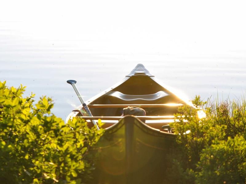 Boottochtje met Aimée