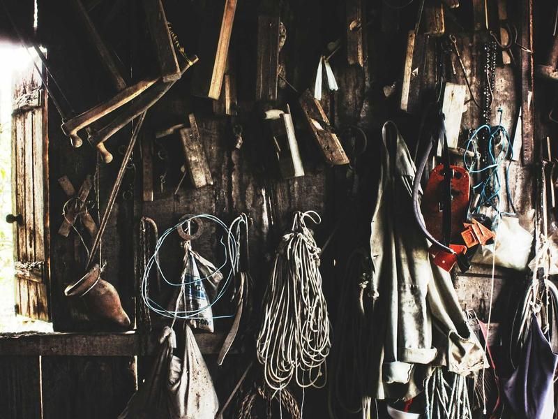 Fietstocht met Valentijn