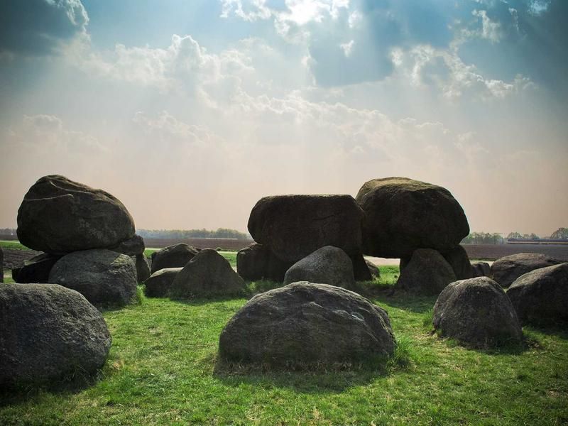 Museumbezoek met Noa